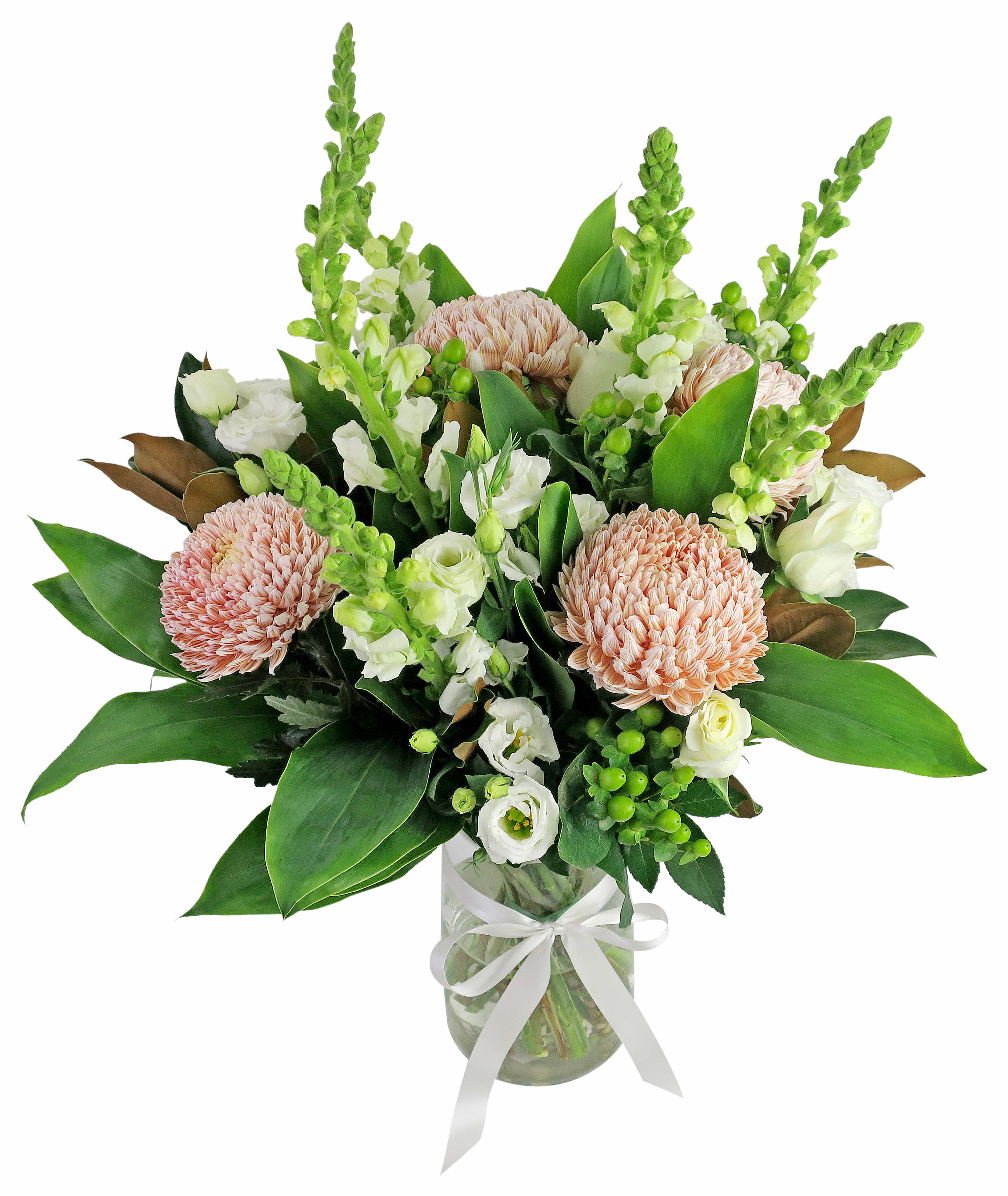 Dreaming In Blooms Flower Vase
