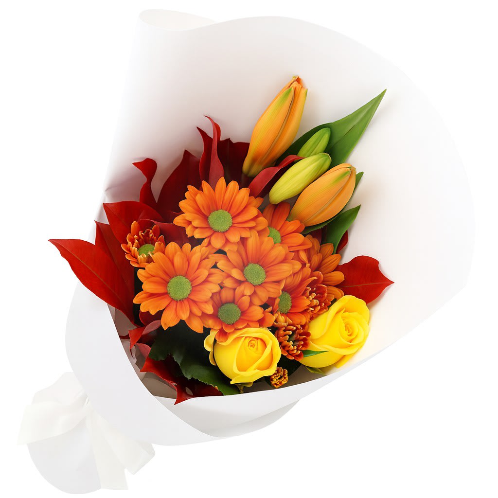 Summer Morning Bouquet