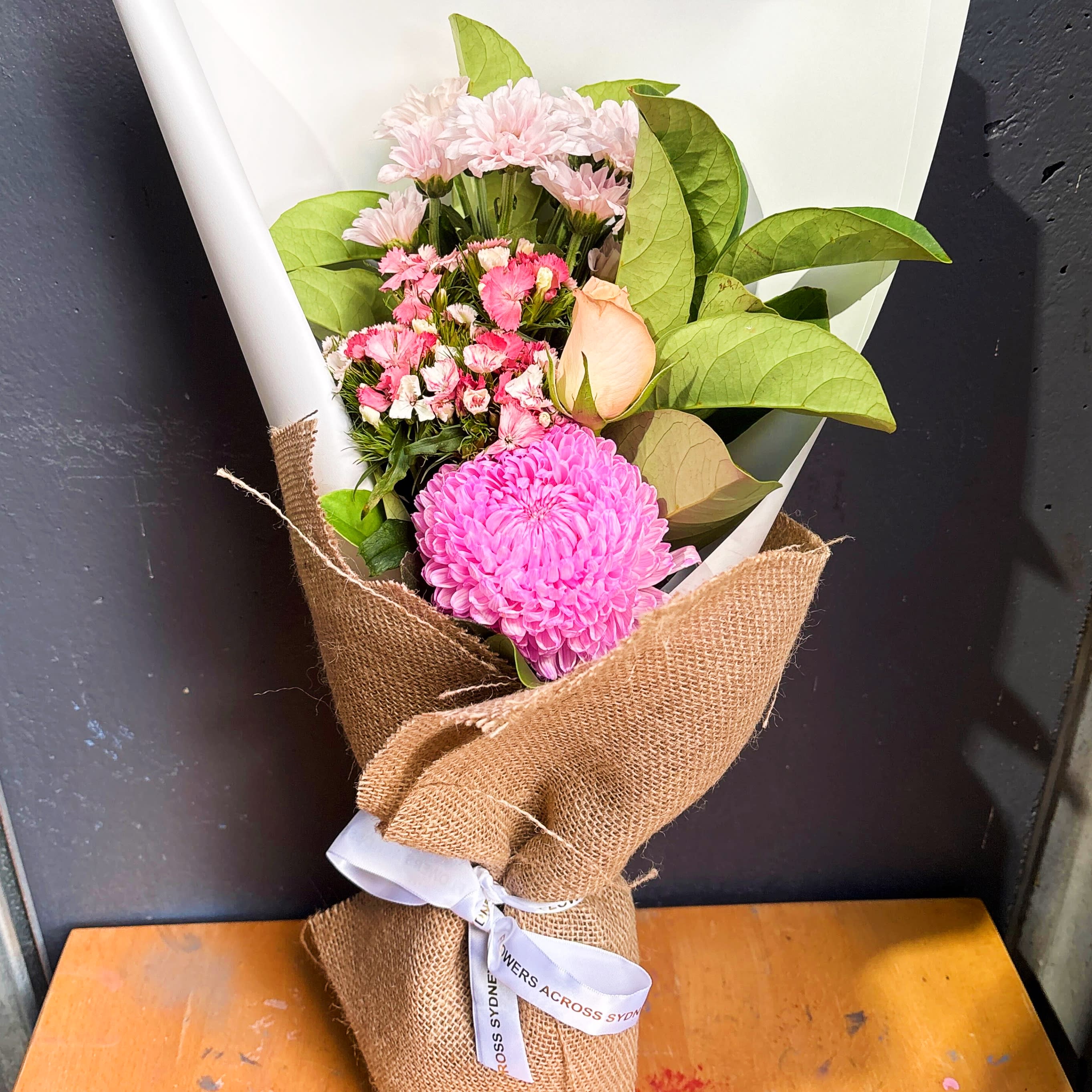 Daily Bouquet — Timeless Blooms, Heartfelt Love