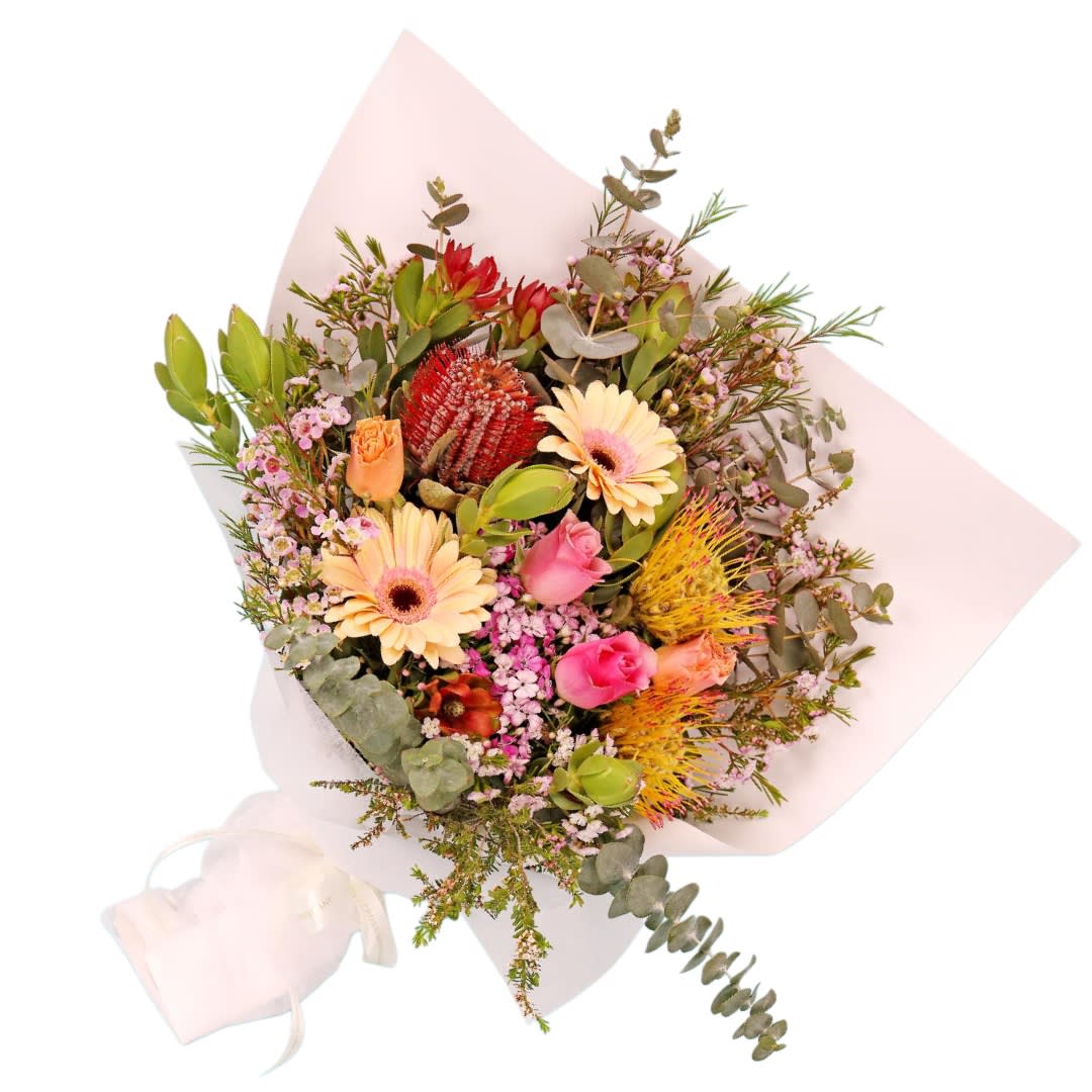 Wildflower Serenade Bouquet
