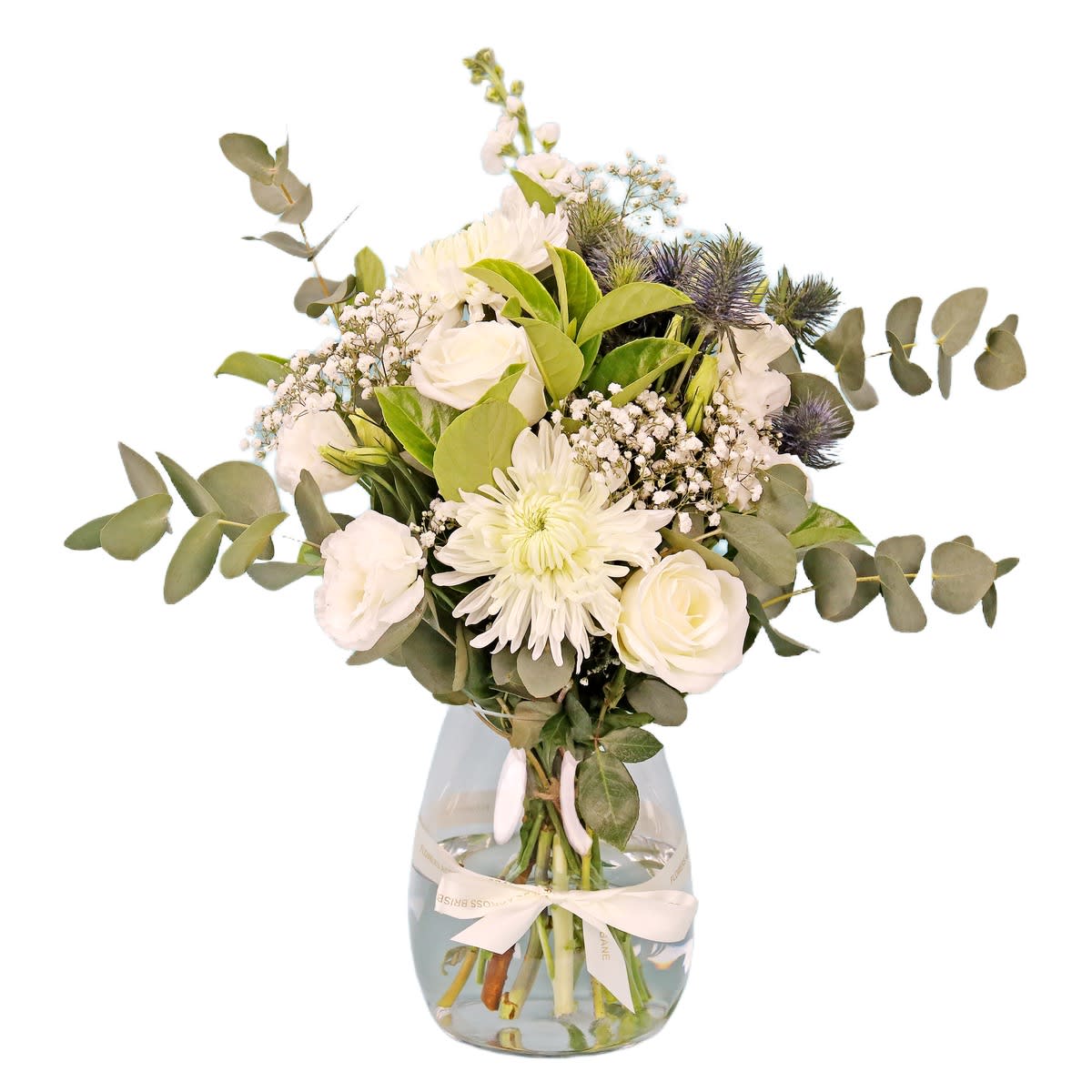 Beauty Before Me Vase