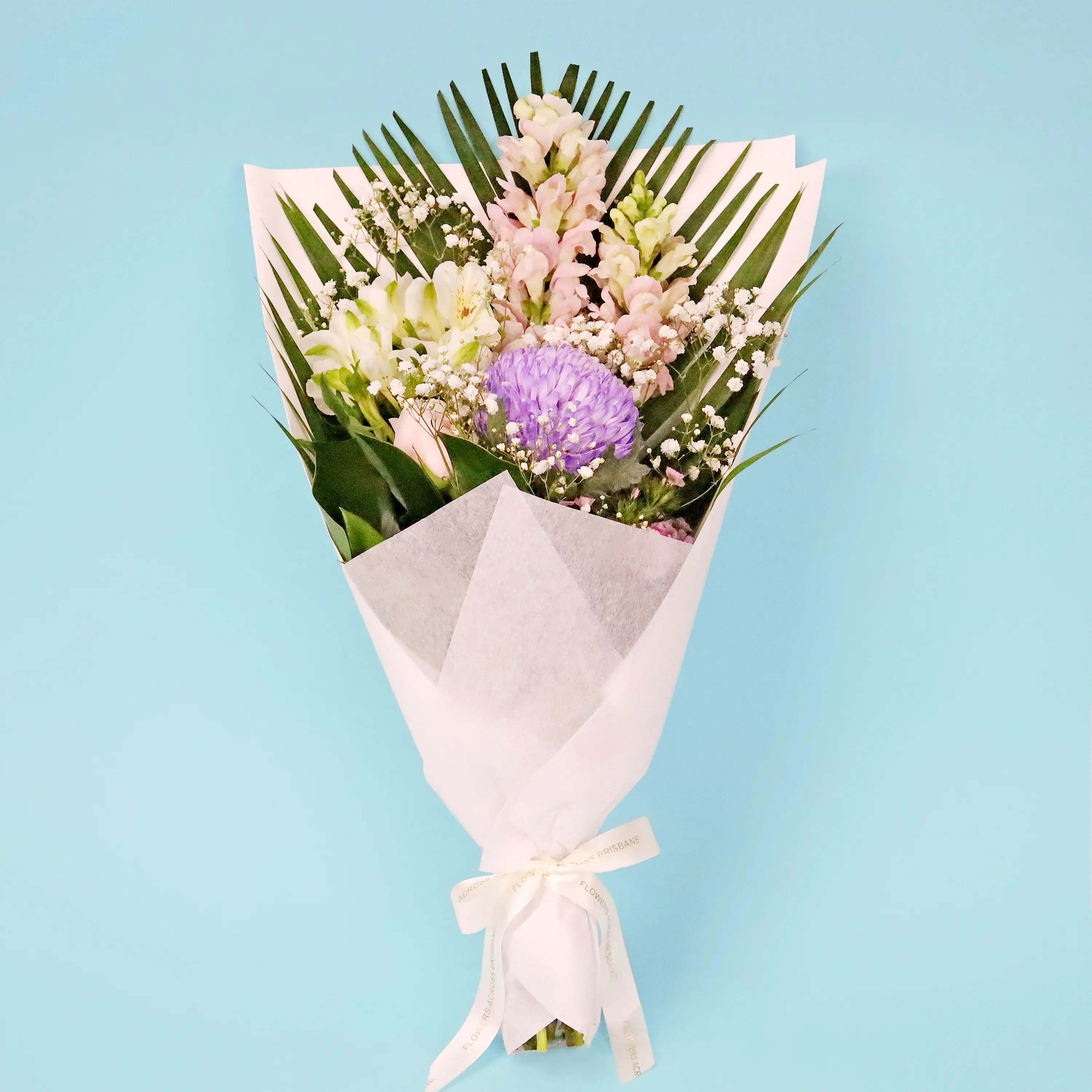 Watercolour Wishes Posy