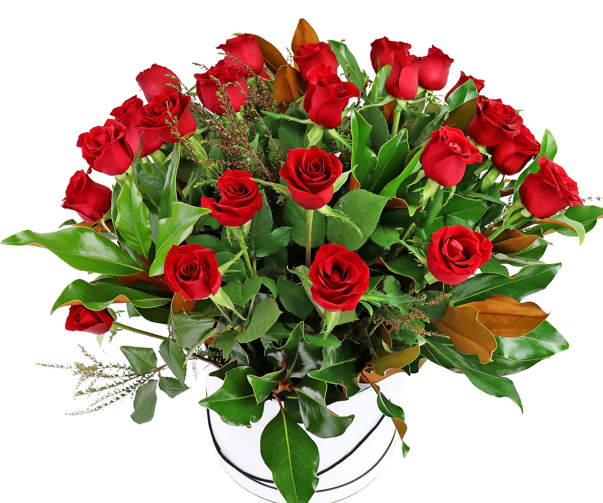 Extravagant Rose Box
