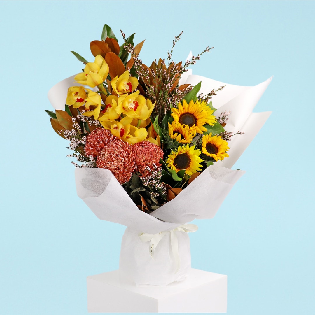 Summer Sun Bouquet