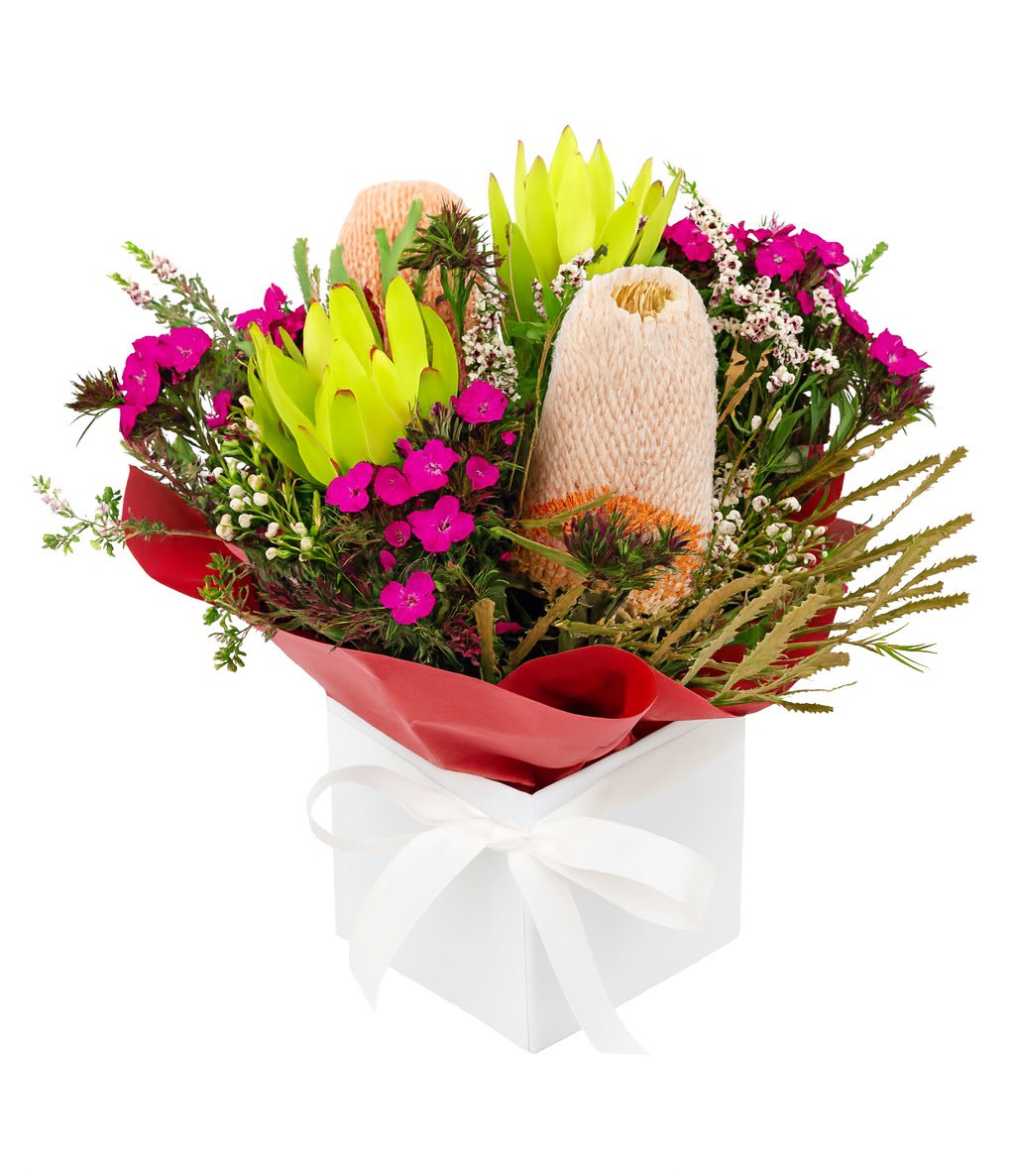 Wondrous Native Wildflower Box