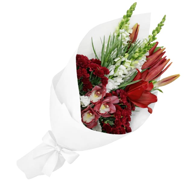 From The Flower Cart Bouquet