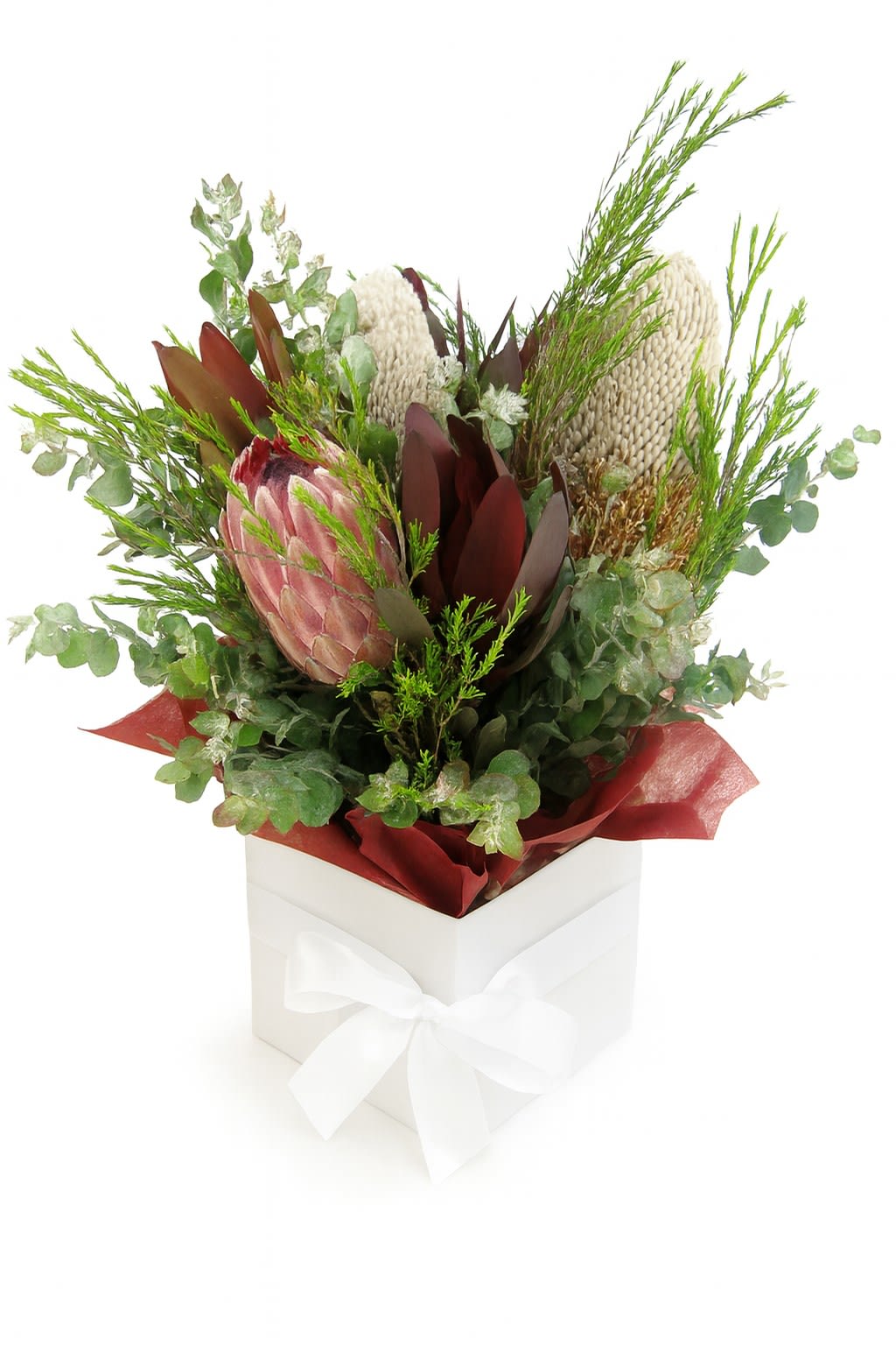 Wildflower Native Posy Box