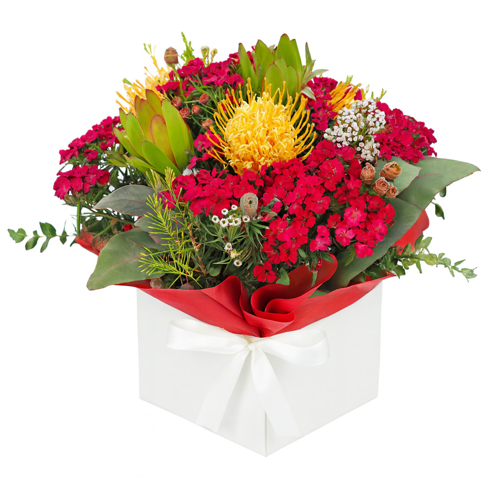 Wondrous Native Wildflower Box