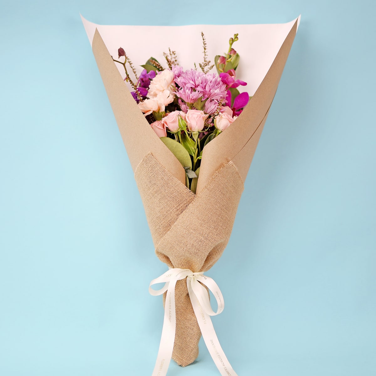 Song Bird Bouquet