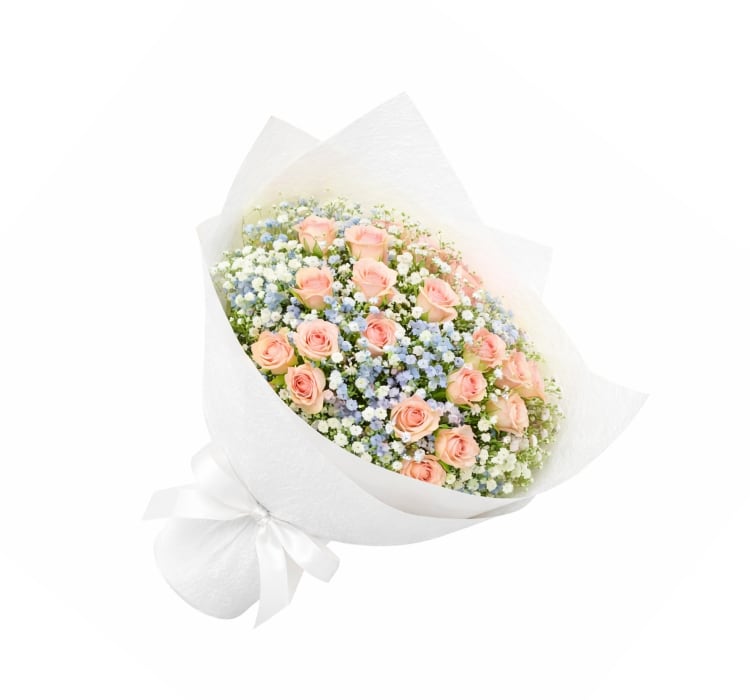 Sorbet Blooms Bouquet