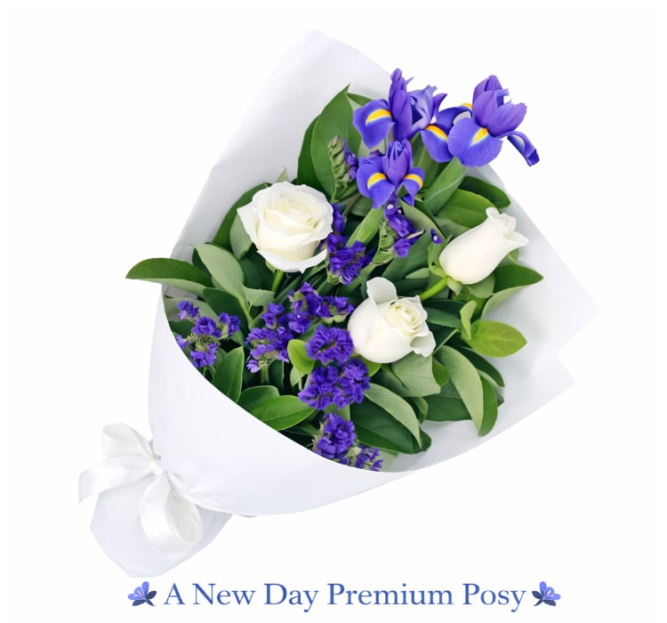 A New Day Posy