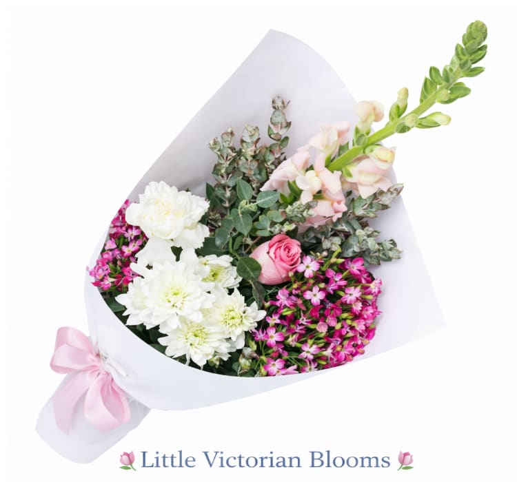 Little Victorian Blooms
