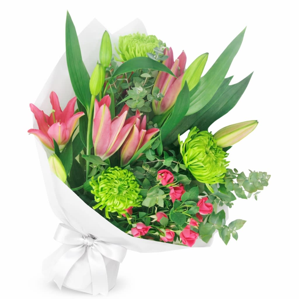 Magnetic Bouquet – Bold & Beautiful Blooms