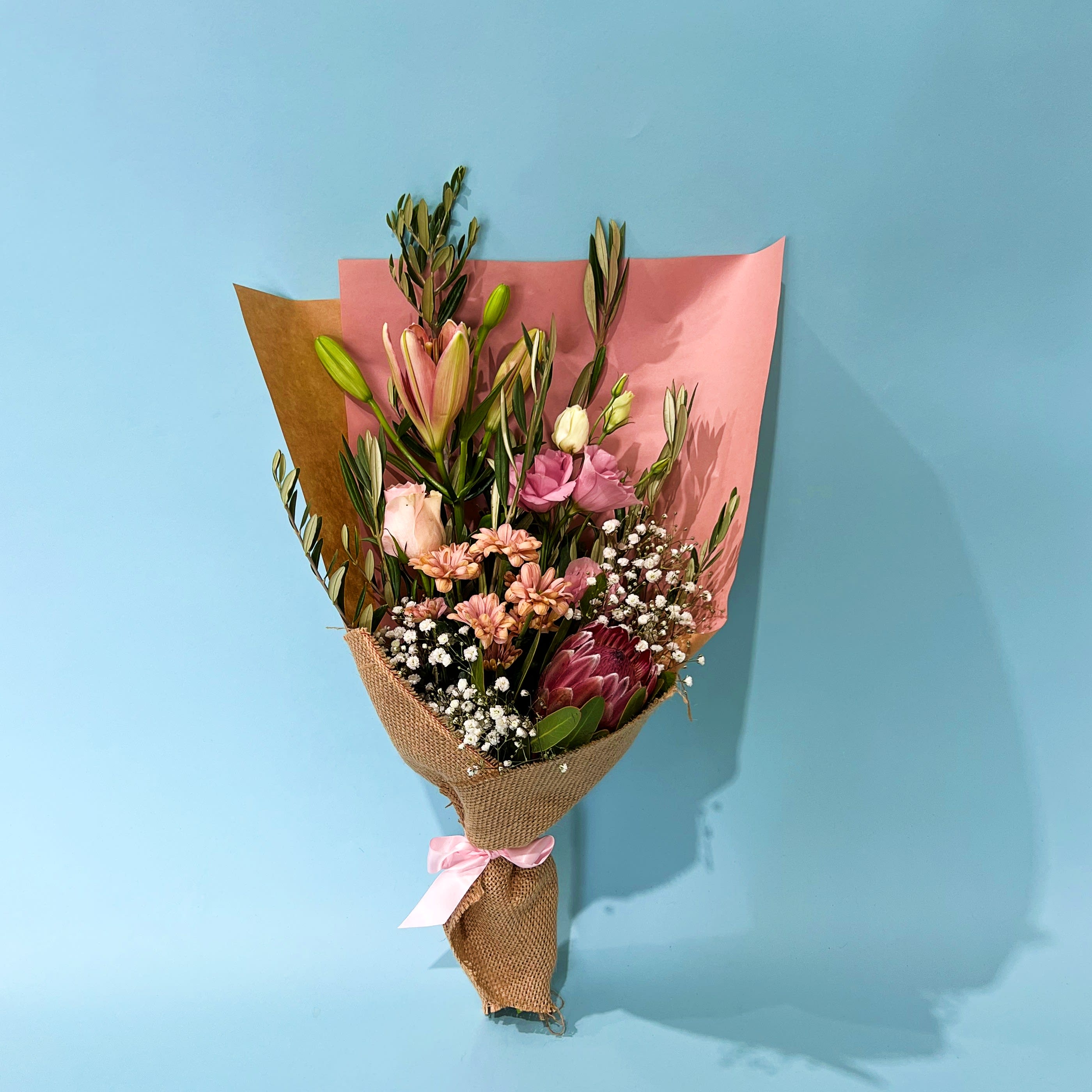 Pretty Palette Bouquet