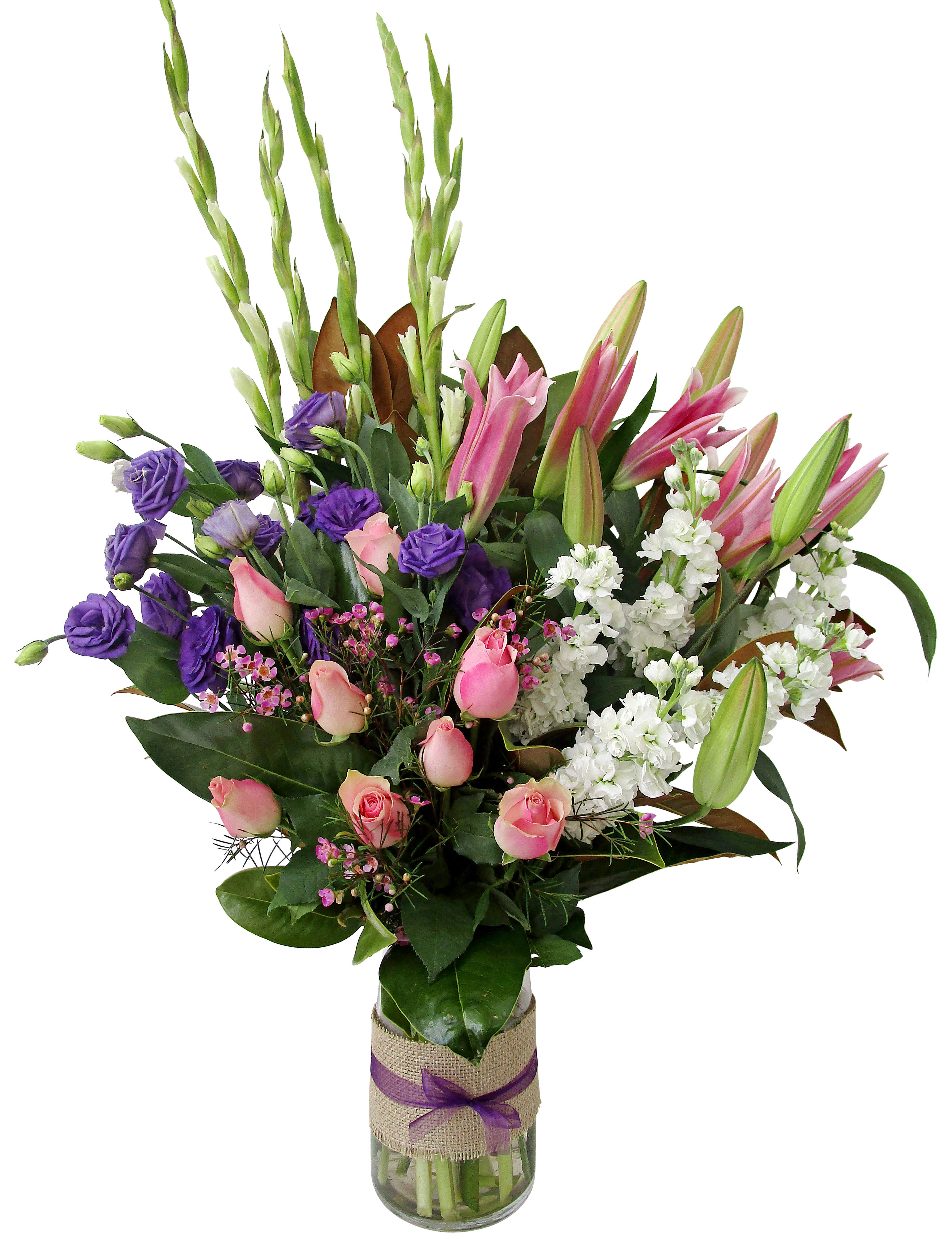 Raison D'être Large Vase Arrangement