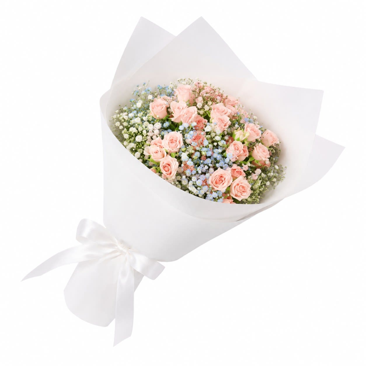 Sorbet Blooms Bouquet