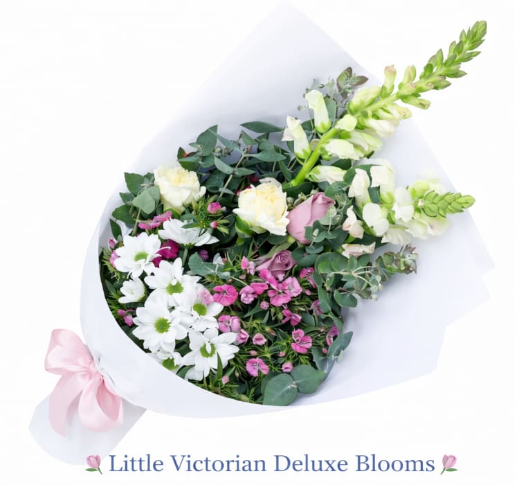 Little Victorian Blooms