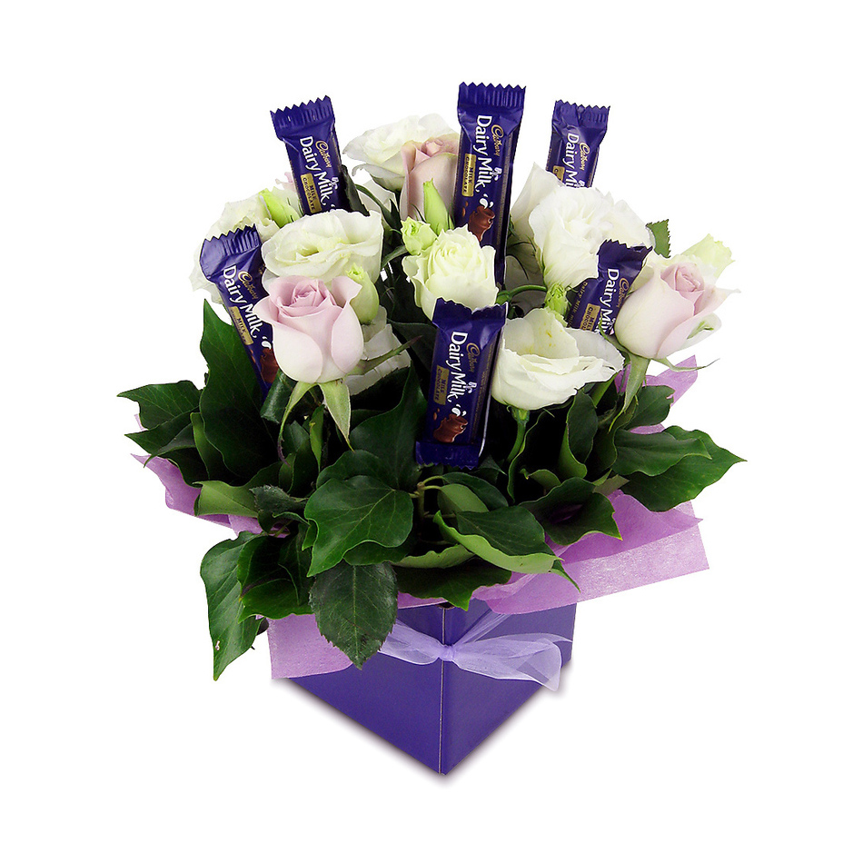 Chocolate Flower Bouquet Sydney Best Flower Site