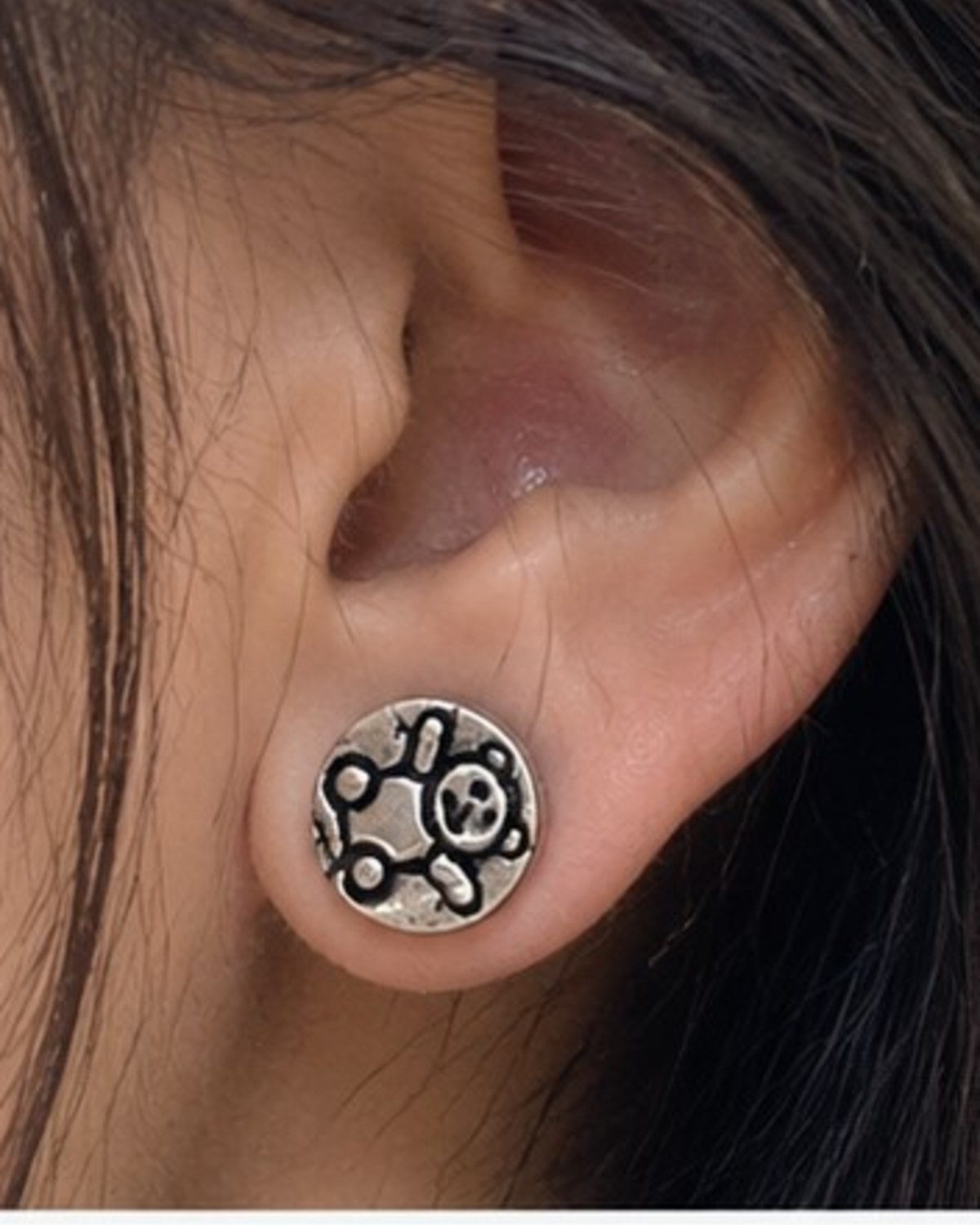 Girly tops 😍 – 925 Silver Earrings