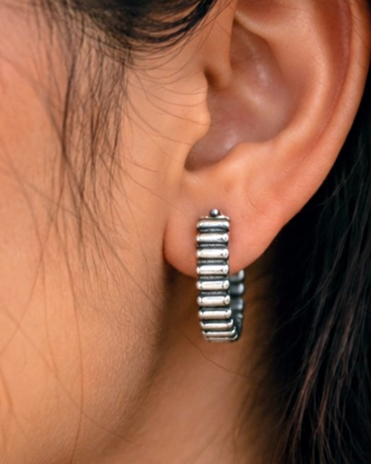 Fashion tops – 925 Silver Earrings