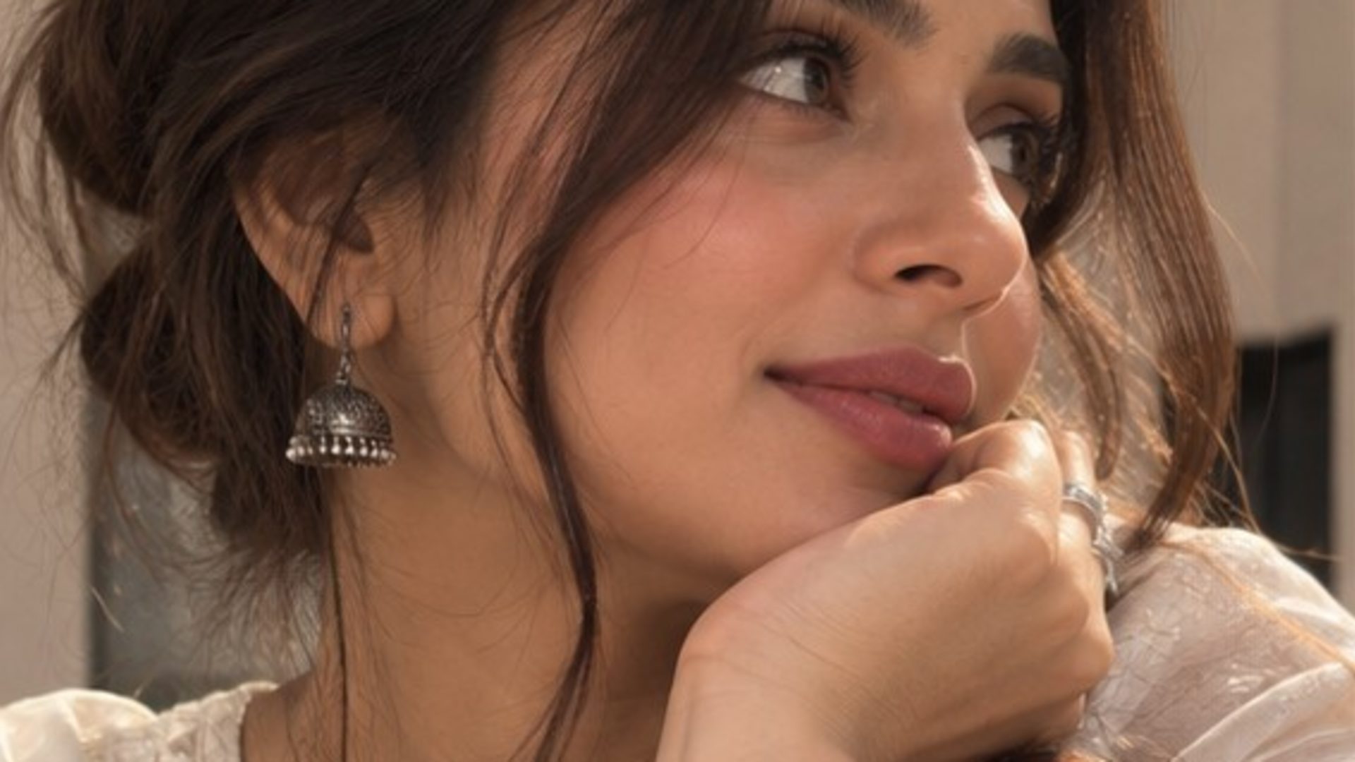 Handcrafted silver jewellery by Saroj Moun