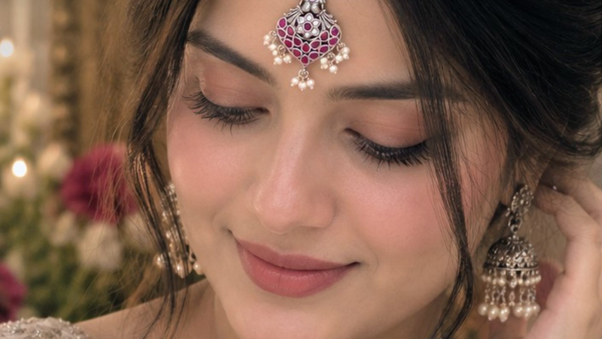 Handcrafted silver jewellery by Saroj Moun