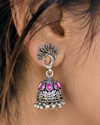 Morni jhumka 1