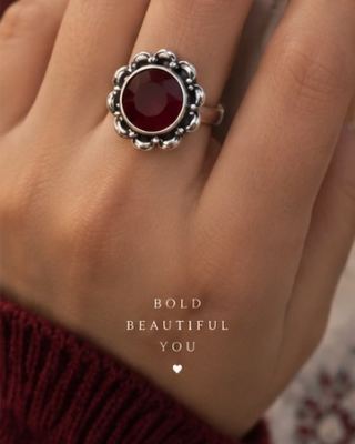 Royal ruby ring❤️‍🩹 4