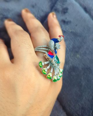 Shahi mor ring 2