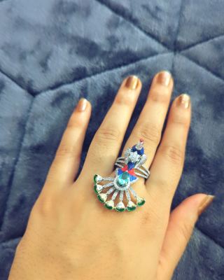 Shahi mor ring 3