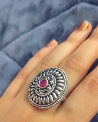 Flower princess ring 3