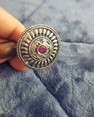 Flower princess ring 6