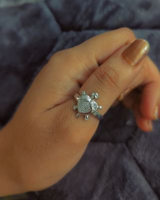 Goodluck turtle ring 🐢 3