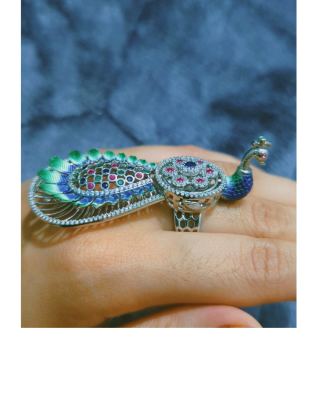 Mayura Shahi Statement Ring✨ 4