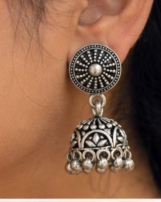 Royal Bloom Jhumki ✨ 1