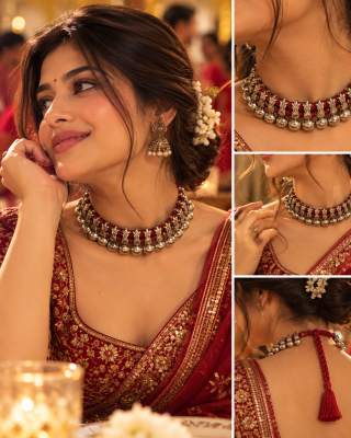 ❤️‍🔥Rajwada Red Thread Gala 5