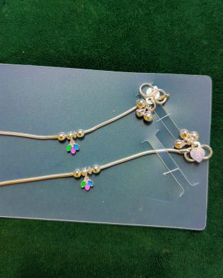 Fancy anklet 🌷 2