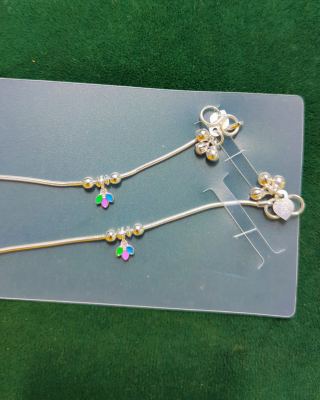 Fancy anklet 🌷 3
