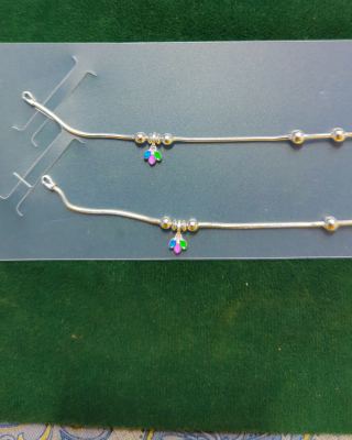 Fancy anklet 🌷 4