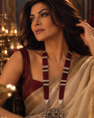 Rajsi Krishna Heritage Long Haar 2