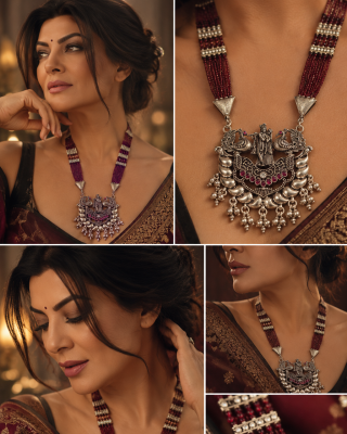 Rajsi Krishna Heritage Long Haar 4