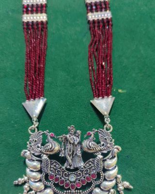 Rajsi Krishna Heritage Long Haar 5