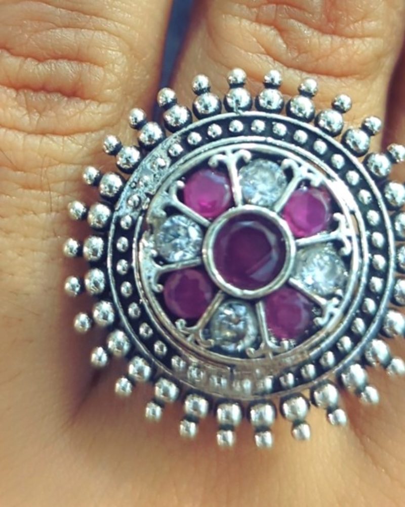 Sexy Flower ring 💌