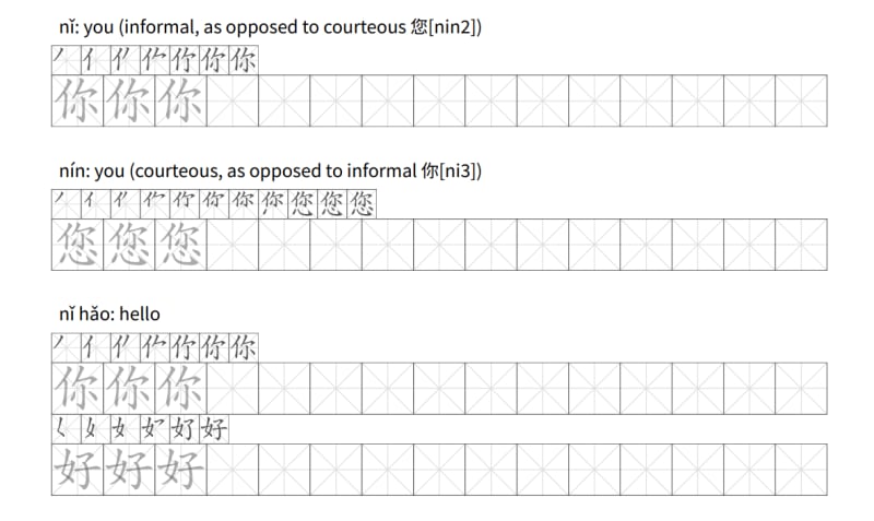 PDF Practice Sheets Screenshot