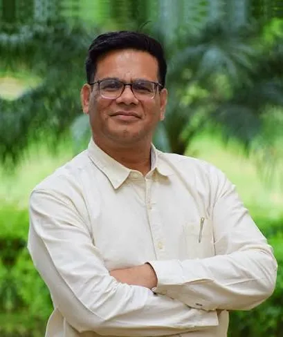 Prof. Amit Kumar Sinhal - Program Chair SANKALP 2027 JKLU