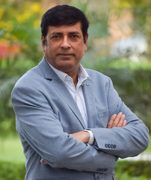 Prof. Tapas Kumar - Conference Chair SANKALP 2027 JKLU Prof. Tapas Kumar - Conference Chair SANKALP 2027 JKLU