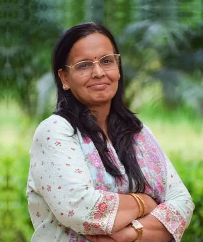 Prof. S. Taruna - Program Chair SANKALP 2027 JKLU