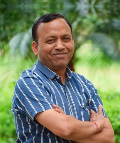 Prof. Umesh Gupta - Program Chair SANKALP 2027 JKLU