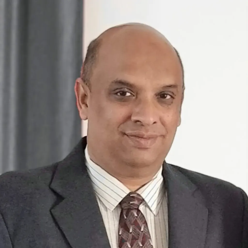 Prof. Vijaysekhar Chellaboina - Patron SANKALP 2027 JKLU Prof. Vijaysekhar Chellaboina - Patron SANKALP 2027 JKLU