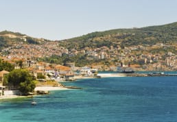 Samos Stadt